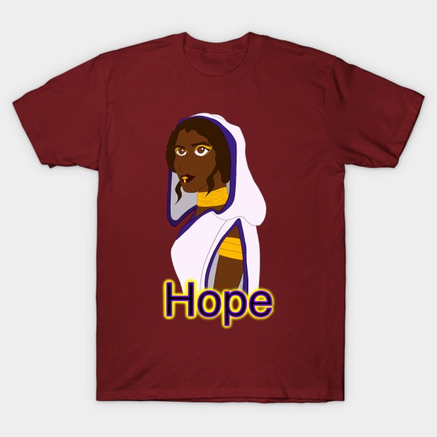 Hope T-Shirt by Visions_live